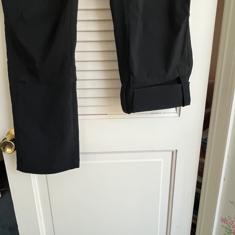 Columbia Women's Black Omni-Shield Nylon Hiking Pants Size 8 - Picture 5 of 10